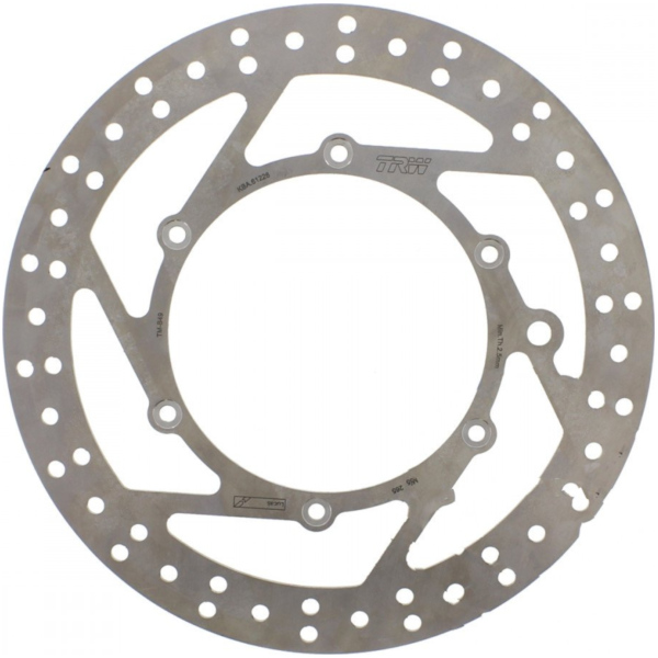 Bremsscheibe starr TRW MST265