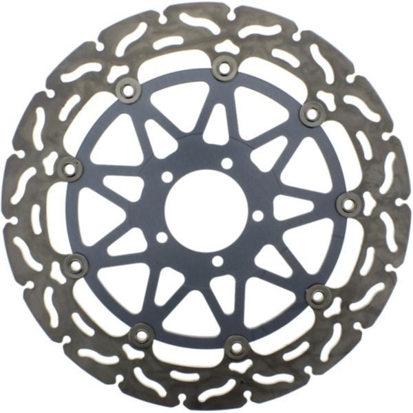 Brake disk floating RAC TRW