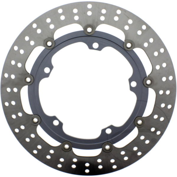 Brake disc rigid trw MSW276