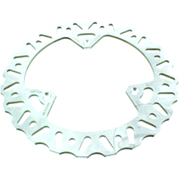 Brake disk fixed TRW MST318EC