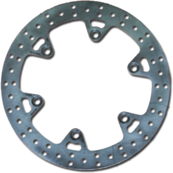 Bremsscheibe starr TRW MST205