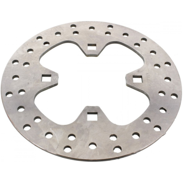 Brake disc trw MST385