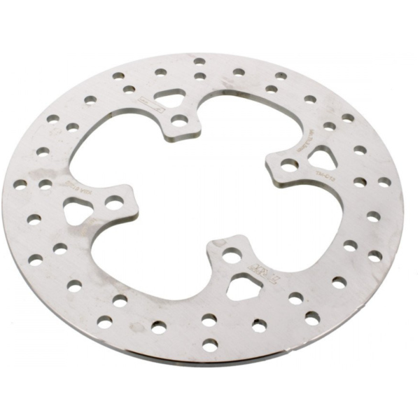 Bremsscheibe starr TRW MST384