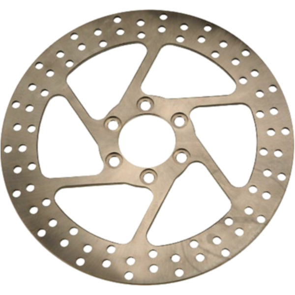 Brake disc trw lucas MST231