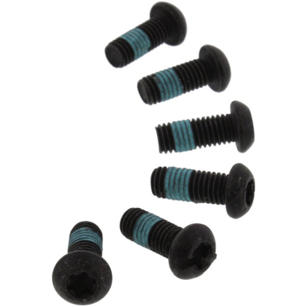 Schraube Bremsscheibe Satz TRW MSS1336 passend für Ducati Monster  800 M414AA/M421AA/M422AA 2007, 77 PS, 57 kw