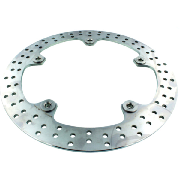 Brake disc trw MSTR242