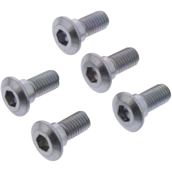 Brake disc screw kit trw MSS1605