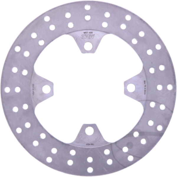 Bremsscheibe starr TRW 1278590