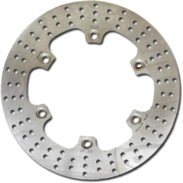 Brake disc trw lucas MST202 fitting for Honda XBR Speichenrad 500 PC15 1988, 44 PS, 32 kw