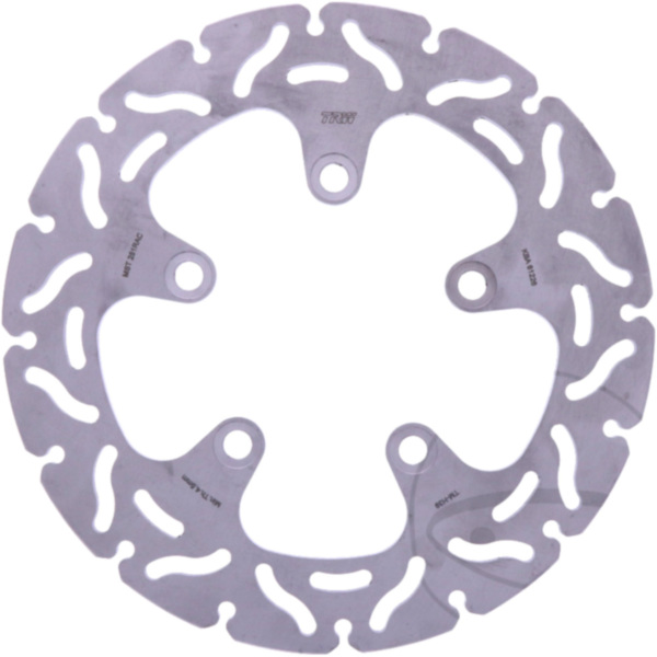 Bremsscheibe starr racing TRW MST376RAC