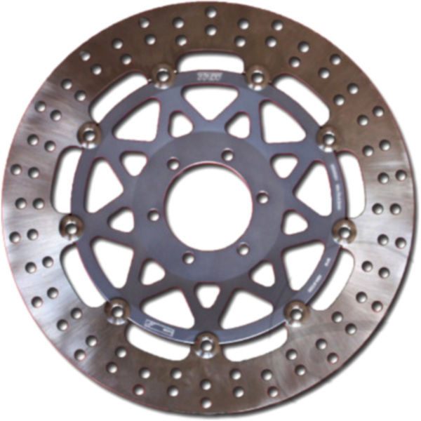 Brake disc trw lucas MSW221 fitting for Ducati 907  900 906PI2 1990, 90 PS, 66 kw