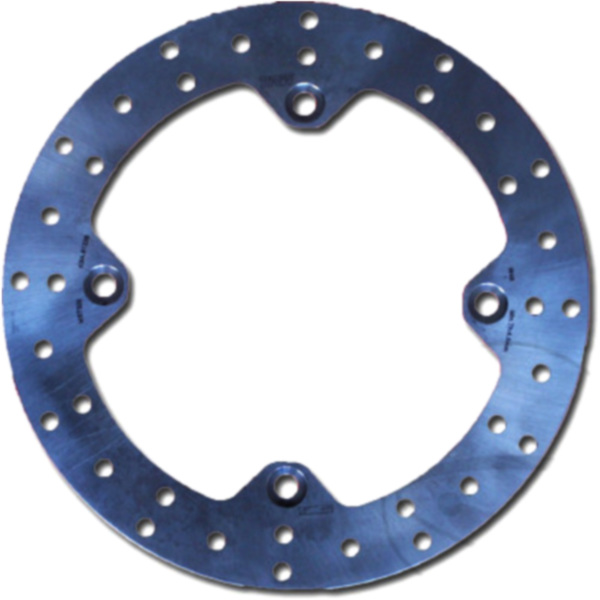 Brake disc trw lucas MST325