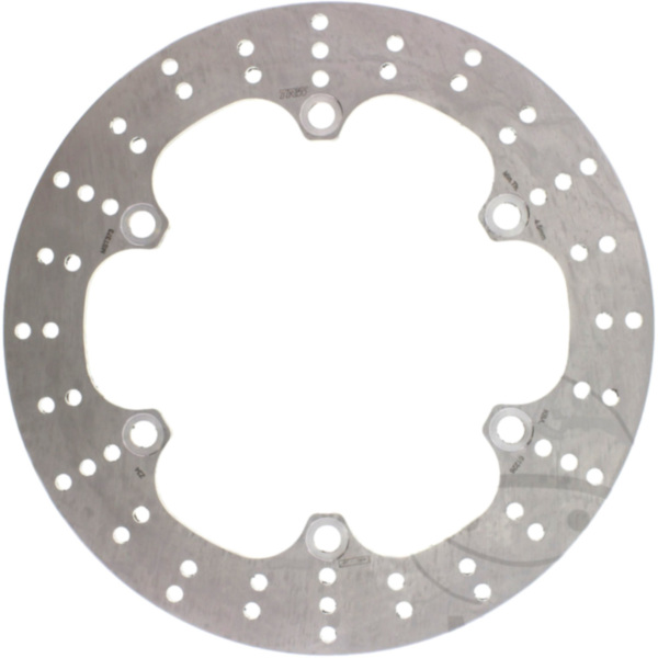 Bremsscheibe starr TRW MST373