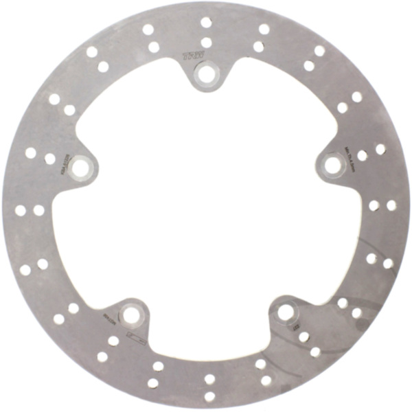 Brake disc trw lucas MST456