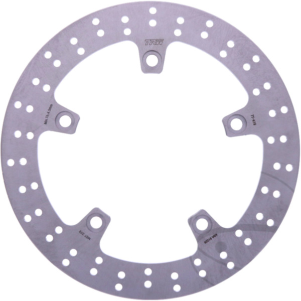 Brake disc trw lucas MST372 fitting for BMW F 800 ABS ESA 800 4R80/K73 2019, 48 PS, 35 kw