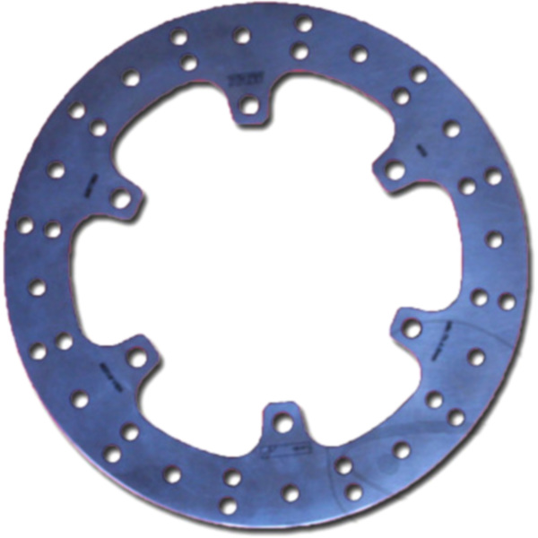 Bremsscheibe starr TRW MST363 passend für Yamaha YZF-R6  600 RJ031 2000, 120 PS, 88 kw