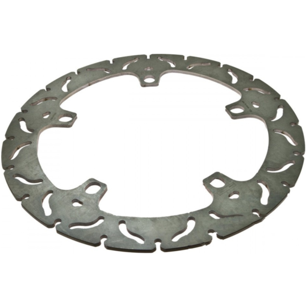 Brake disc rac trw MST356RAC