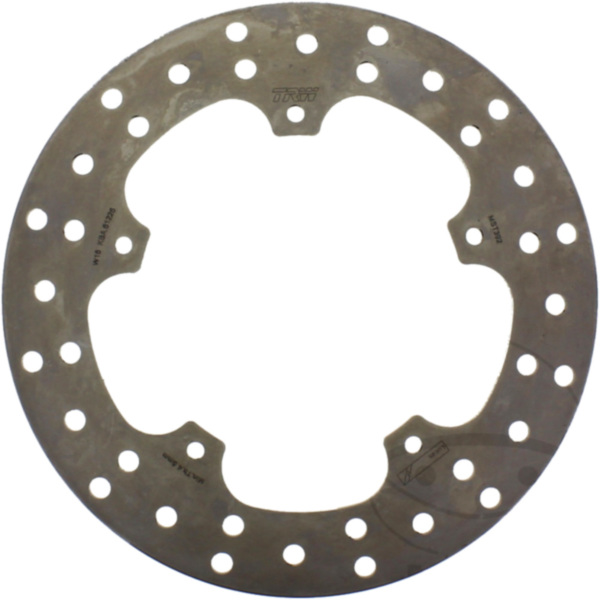 Brake disc trw MST392 fitting for BMW S ABS DTC M-Paket 1000 2R99/K67 2019, 207 PS, 152 kw