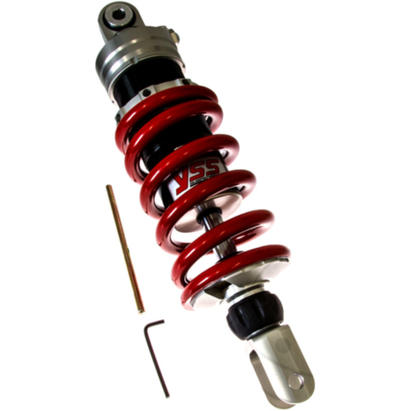 Rear shock  / absorber Mono YSS MZ456310TR27X