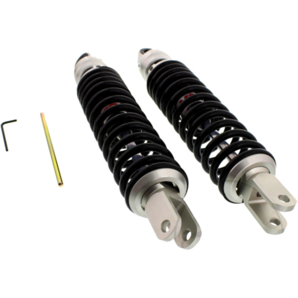 Twin shock absorber yss