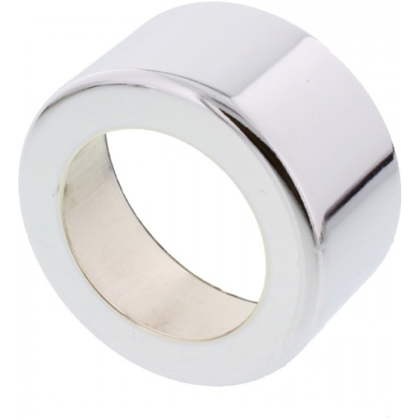 Deckel chrome 35 yss