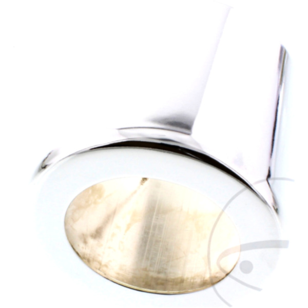 Deckel chrome 60 yss