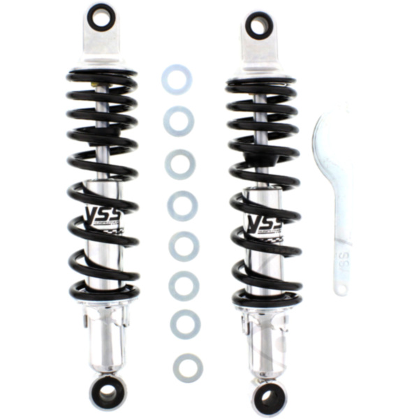 Yss twin shock absorber RD222320P10X