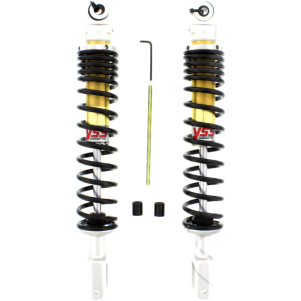 Yss twin shock absorber TE302400T06ALX