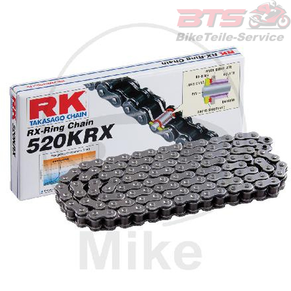 RK X-RING 520KRX/036