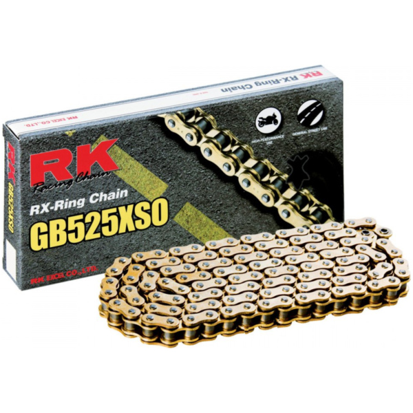 RK X-Ring Chain  GB525XSO/122_1