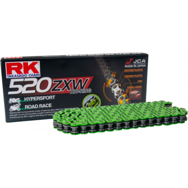 RK XW-Ringkette GN520ZXW/112