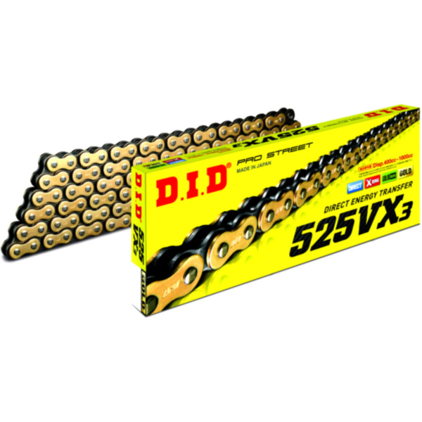 Did x-ring chain g&b525vx3/116 970582