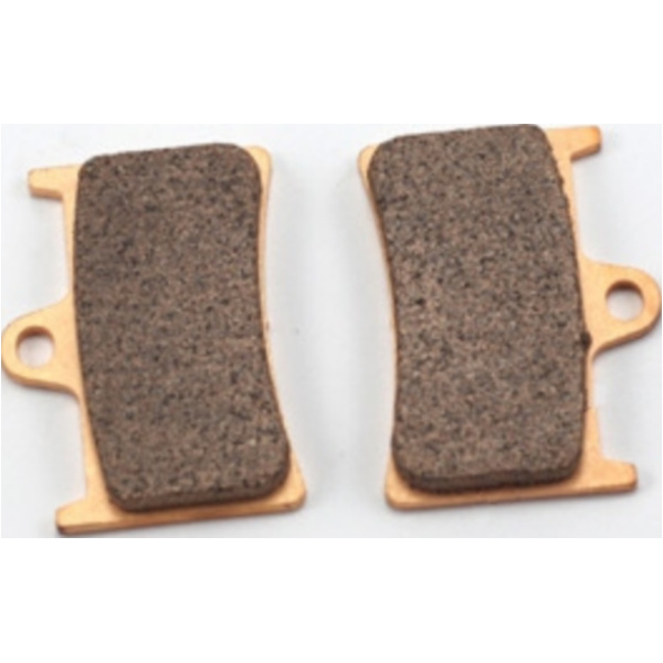 Brake pads sintered match braking 1137580 fitting for Yamaha YZF-R6  600 RJ031 2000, 120 PS, 88 kw