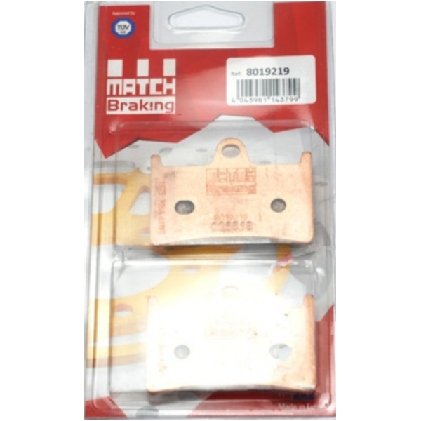 Bremsklotz Sinter MatchBraking 1137580_1