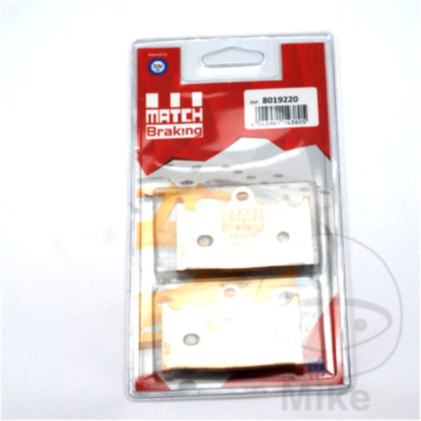 Bremsklotz Sinter MatchBraking 1137579_1