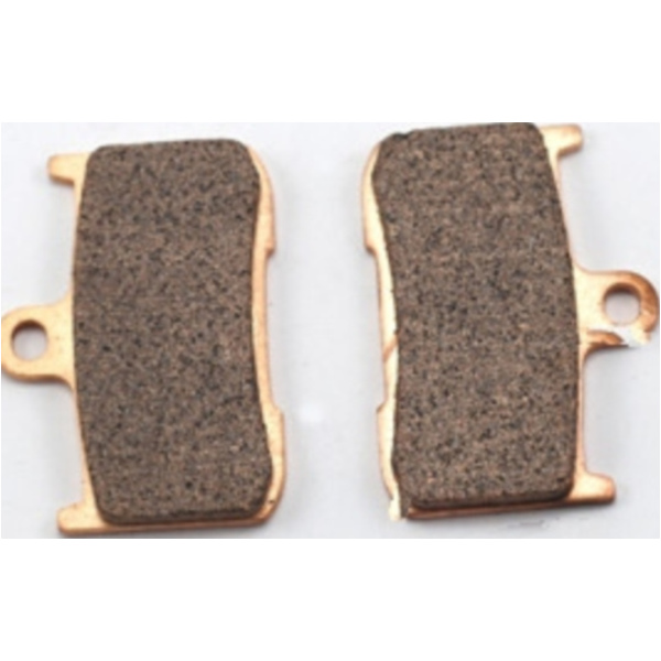 Brake pads sintered match braking
