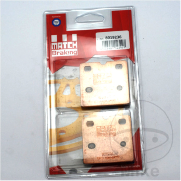 Bremsklotz Sinter MatchBraking 1137571_1
