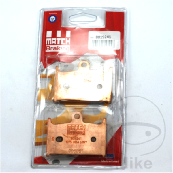 Bremsklotz Sinter MatchBraking 1137568_1