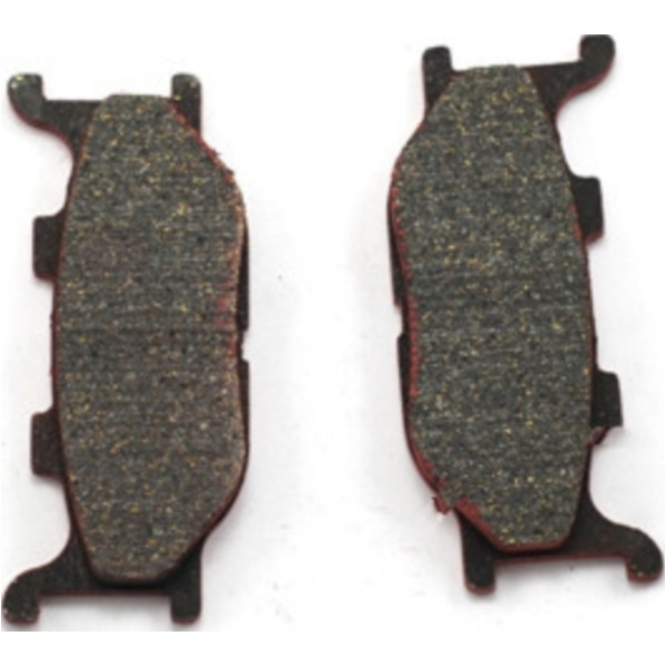 Brake pads standard match braking 1137547