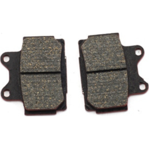 Bremsklotz Standard MatchBraking 1137544 passend für Yamaha TZR  250 2MA 1987, 50 PS, 37 kw