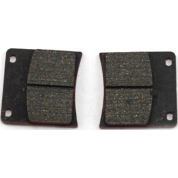Brake pads standard match braking 1137532