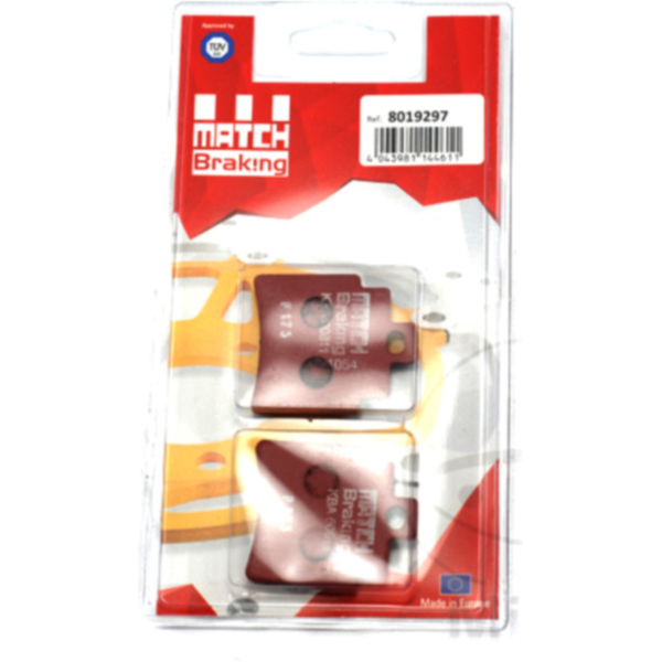 Brake pads standard match braking 1137528_1