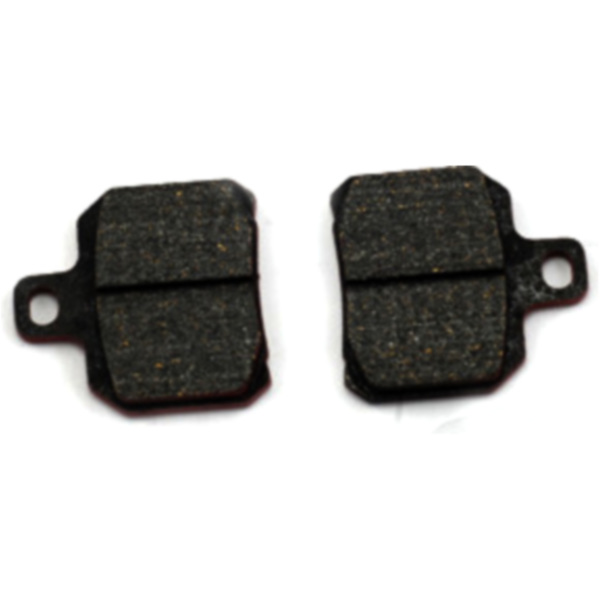 Brake pads standard match braking 1137520 fitting for Aprilia RSV4  1000 RKA00/RKC01 2010, 180 PS, 132 kw