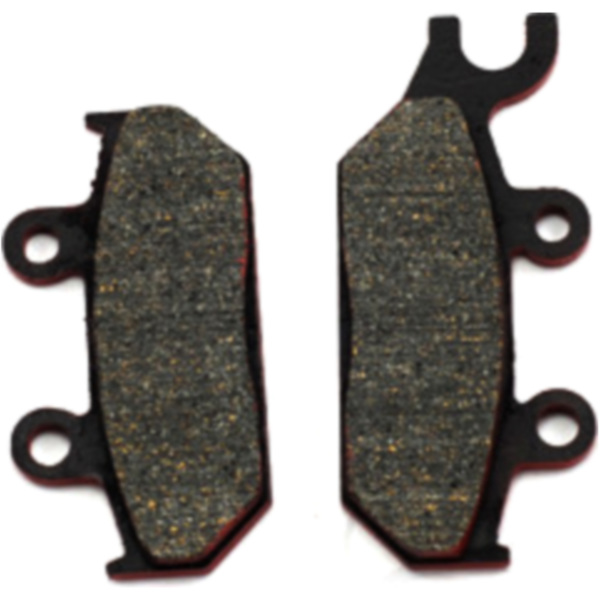 Brake pads standard match braking 1137515