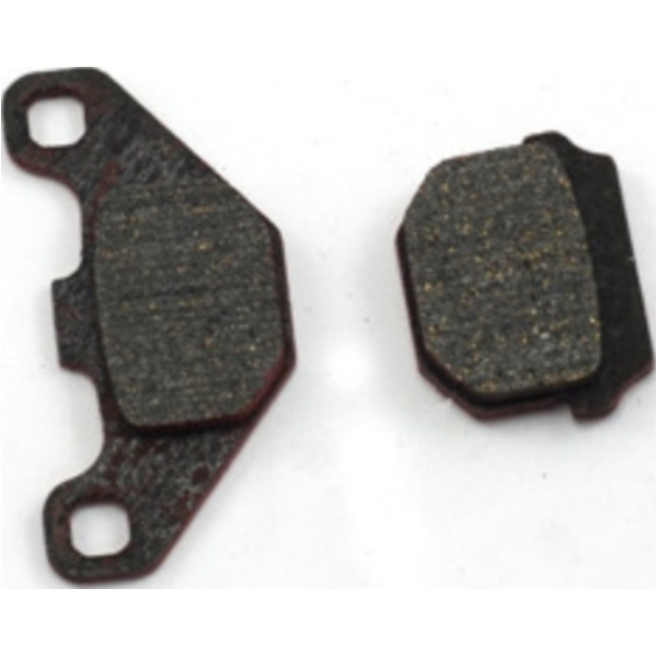 Brake pads standard match braking 1137514