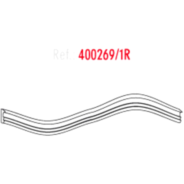 Spare Seal Shad 4002691R