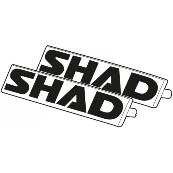 Sticker set Shad 501424R