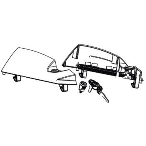 Mechanism kit shad