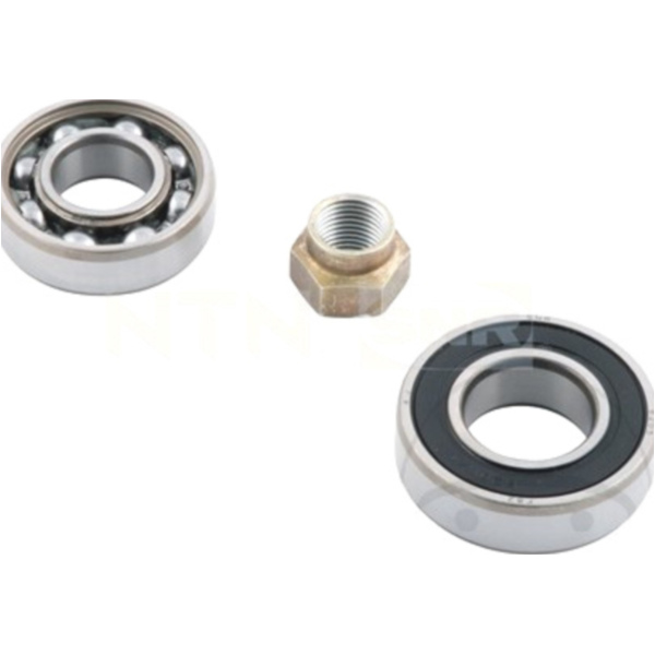 Wheel bearing kit id