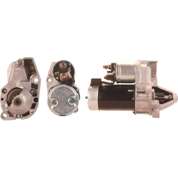 Anlasser MQ Austauschteil 615005092